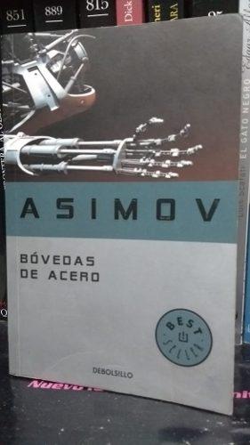 Bovedas De Acero - Isaac Asimov