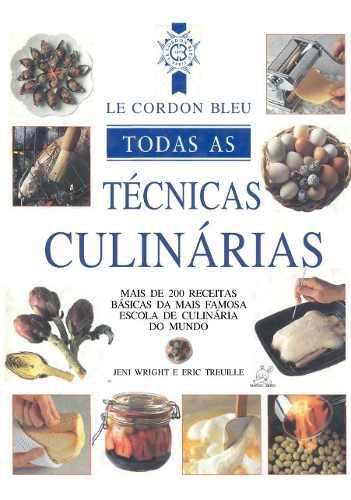 Colección De Libros De Cocina Le Cordon Bleu Pdf + Otros