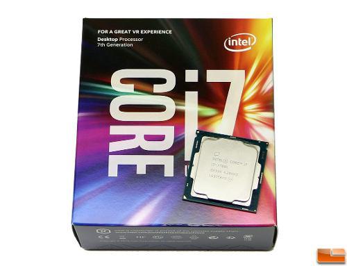 Core I7 7700k