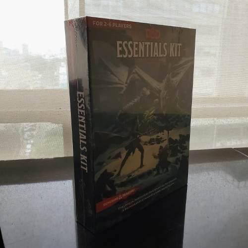 Dungeons & Dragons Essentials Kit (d&d Boxed Set) Calabozos