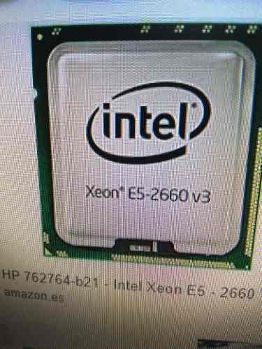 E5-2660v3 Intel Xeon