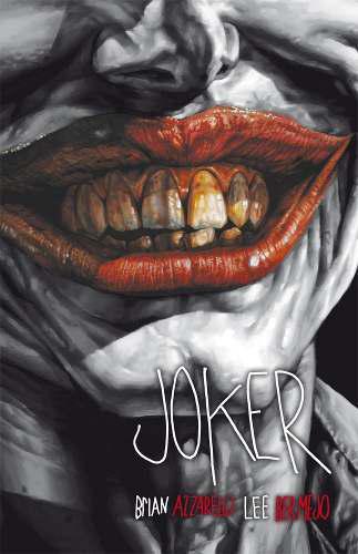 Joker / Deluxe / Brian Azzarello / Ecc