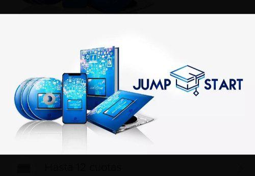 Jumpstart Emprendedores Digitales 2019