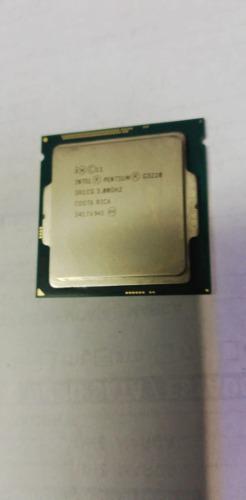 Micro Procesador Intel Pentium De 4ta Generacion