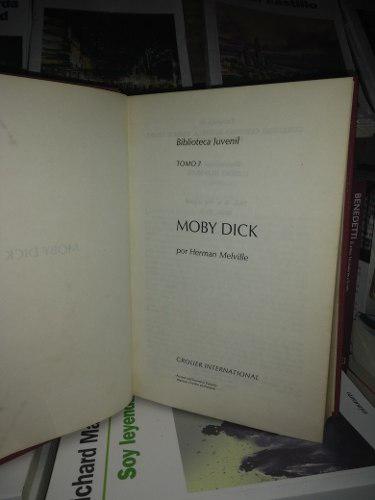 Moby Dick - Herman Melville / Tapa Dura