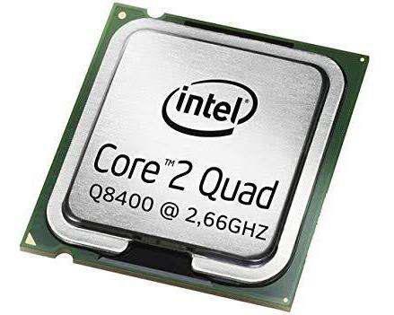 Procesador Core 2 Quad 8400 2.66ghz