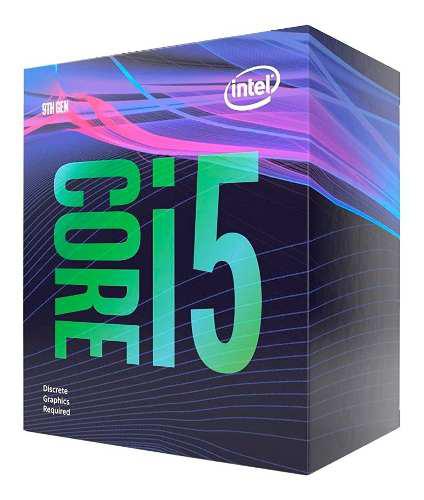 Procesador Intel Core I5 9400f Novena Generación 1151 V2