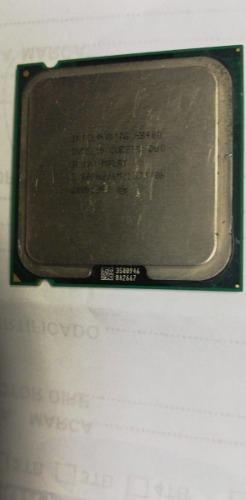 Procesador Intel Dual Core 2 Duo E8400