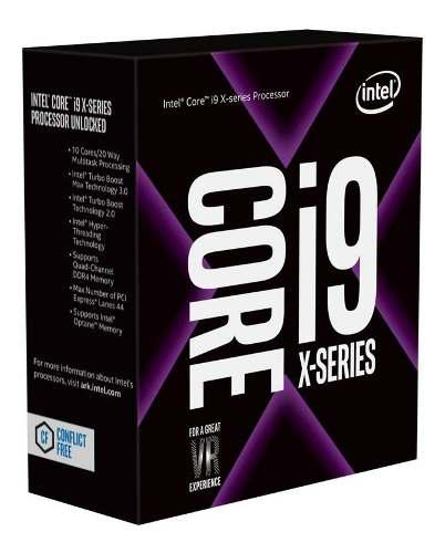 Procesador Intel I9-7900x /3.30ghz