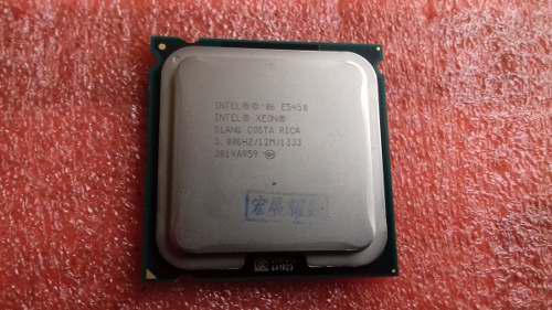 Procesador Xeon E5450 Lga 775 = Core2quad Q9650 3ghz