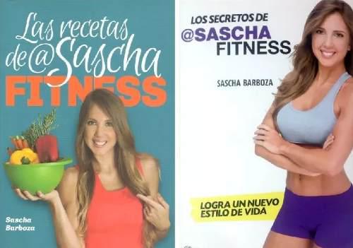 Sascha Fitness, Recetas Y Secretos Pdf 2x1