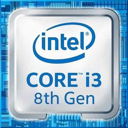 Usado Intel Core I3 8100 3.6ghz 6mb Lga 1151 8va Genar.