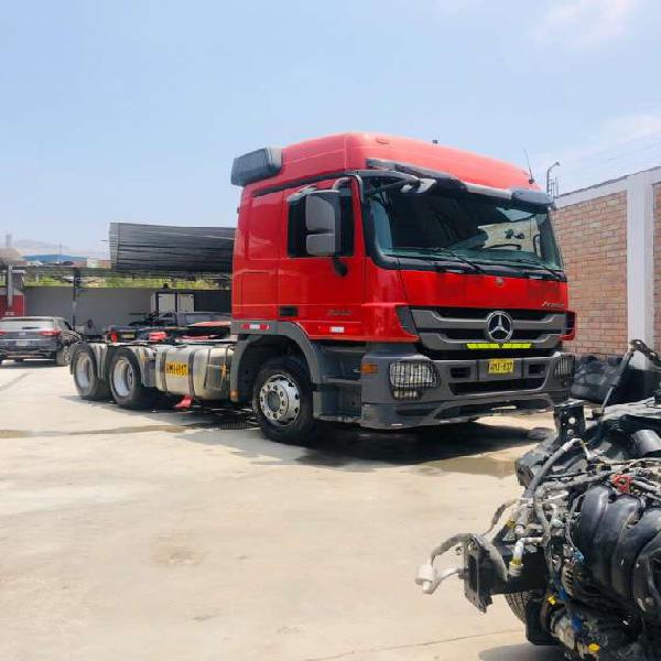 Se vende camión en Lima