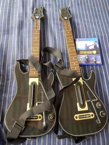 Guitar Guero Live Ps4 Delivery