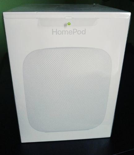 Homepod Apple Nuevo! Sellado!