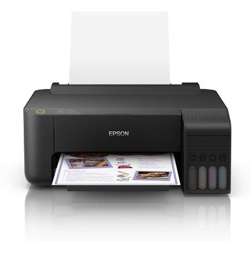 Impresora Epson L1110 Sistema Continuo Colores 33 Ppm/15 Ppm