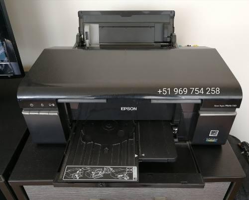 Impresora Epson T50 Como Repuesto