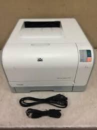Impresora Hp Color Laser Jet Cp1215