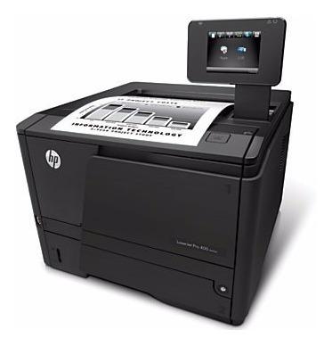 Impresora Hp Laserjet Pro 400 M401n Canson/35ppm/a4 /duplex