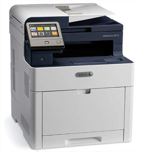 Impresora Multifuncional Work Center Xerox 6515v_dn Dekor
