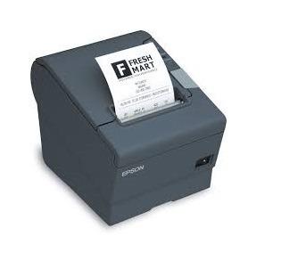 Impresora Termica Epson Tm-t88v, Velocidad De Impresion 300