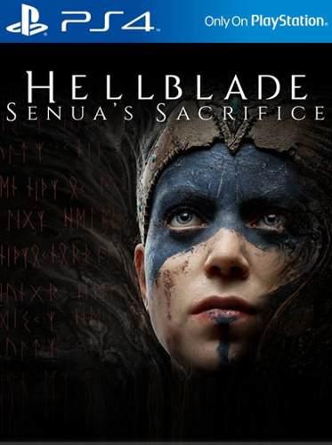 Ps4 Hellblade Nuevo Sellado