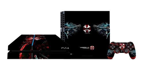 Skin Ps4 - Stickers Ps4 - Mascara Ps4 - Protector Ps4