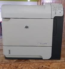Vendo Impresora Hp Laserjet P4015n Para Repuestos