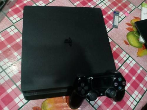 Vendo Ps4 Slim De 500gb