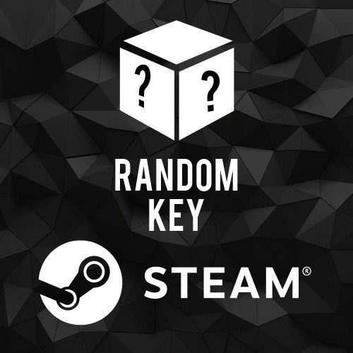1 Juego Random Steam Key Original