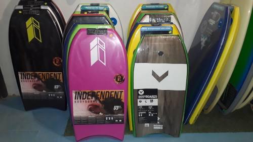 Bodyboard Morrey Corcho Independent Ssuks Surf Shop Barranco