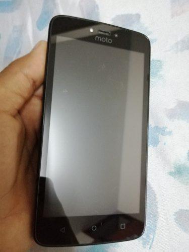 Celular Motorola Moto C, Nuevo 140 Soles.