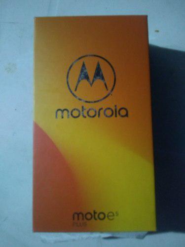 Celular Motorola Moto E5 Plus 32gb