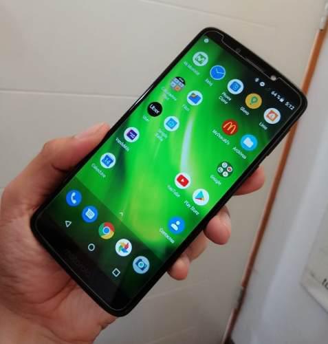 Celular Motorola Moto G6 Play - Doble Chip