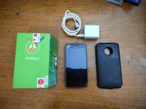 Moto G5 - 32gb