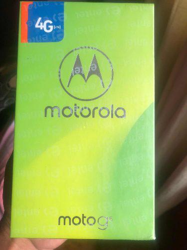 Motorola G6 Nuevo