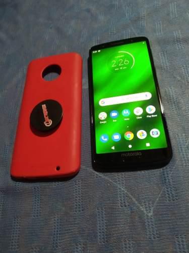 Motorola G6 Plus Nuevo!