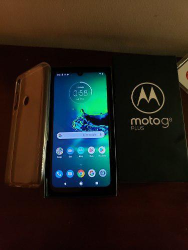 Motorola Motog8 Plus