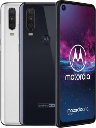 Motorola One Action Negro 128 Gb 4gb Ram 2 Dias De Uso