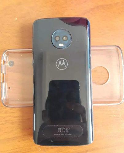 Remato Celular Motorola G6 Plus 9/10 A Solo S/380