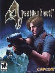 Resident Evil 4(dolphin)pc