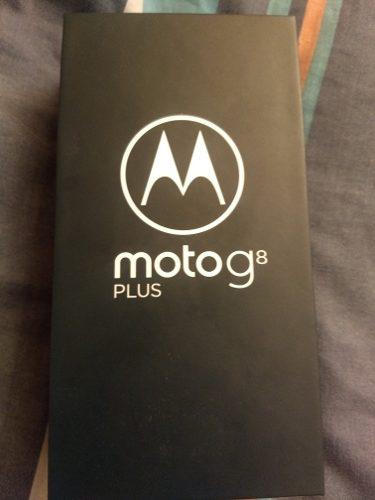 Vendo Motorola G8 Plus Imei Original En Caja