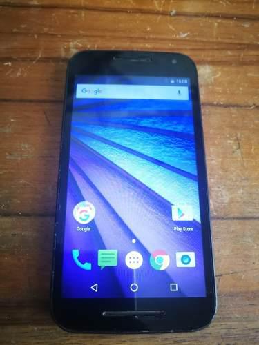 Vendo Motorola Moto G3