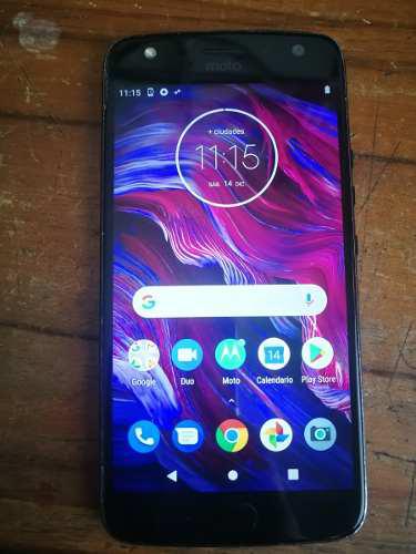 Vendo Motorola Moto X4