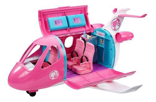 Barbie Jet De Aventuras Incluye Muñeca 100% Original
