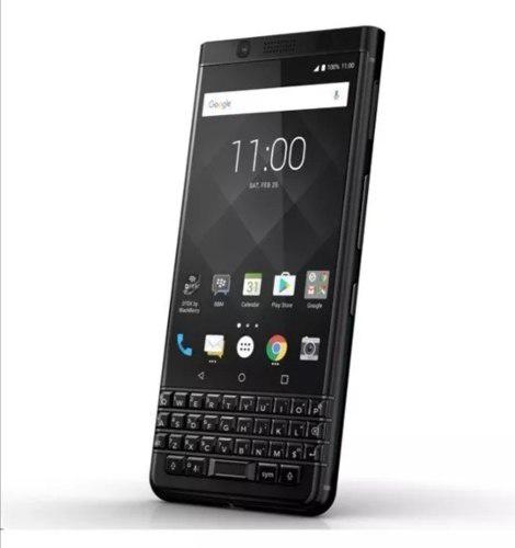 Blackberry Keyone Black Edition, 4gb, 64 Gb_nuevo