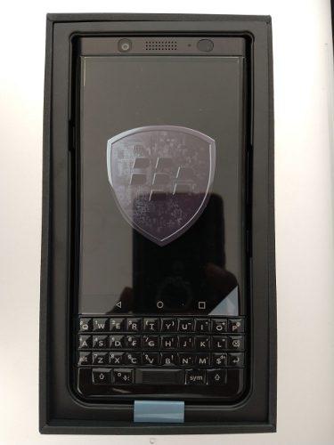 Celular Blackberry Keyone Black Edition 64 Gb Oferta!