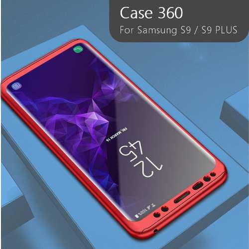 Full Protector 360 Case Funda Samsung Galaxy S9 / S9 S8 Plus