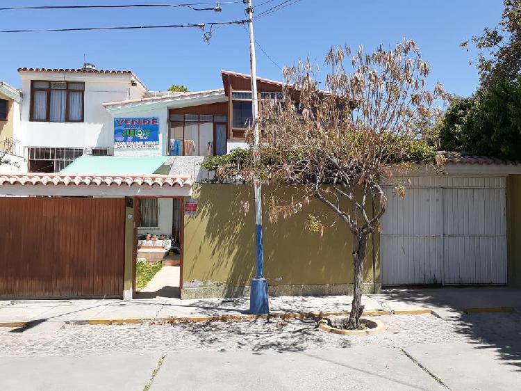 Vendo Linda Casa en Urb San Jose Yanahuara a Precio de