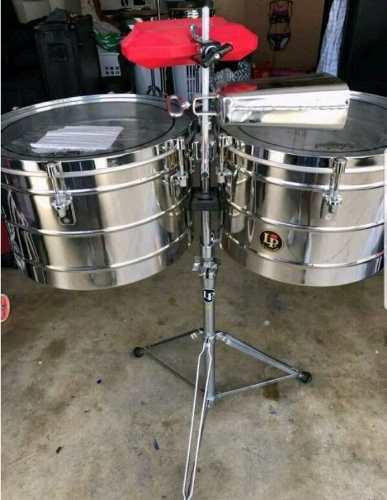 Timbales Tito Puente